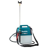 Makita US053DZ Pulverizator compatibil cu acumulator 12V, 3bar, 5 l ( doar pulverizatorul)