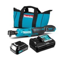 Cheie cu clichet MAKITA WR100DWA, cu acumulator Li-Ion CXT 12Vmax 2.0 Ah