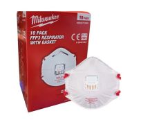 Mască de Protecție FFP3 cu Supapă MILWAUKEE (Cod 4932471906)