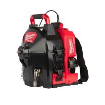 Milwaukee M18 FFSDC10-0 Masina de desfundat tevi, compatibila cu acumulator REDLITHIUM-ION™ 18V, cablu 10mm, in cutie de carton (doar scula)
