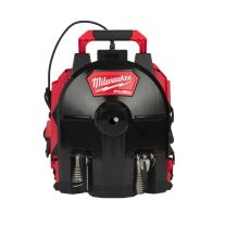 MilwaukeeM18 FFSDC16-502 Masina de desfundat tevi, cu 2 acumulatori de 18V/5Ah, incarcator M12-18FC, in cutie de carton
