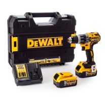 Masina de gaurit insurubat cu percutie DeWalt DCD796P2, XR