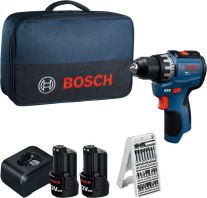 Bosch Expert EXDR18V-230- Masina de insurubat cu impact,18V, (doar corpul)