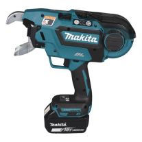 Masina de legat fier beton, Brushless + 2x18V/5Ah LXT + incarcator + valiza, Makita DTR181RTE