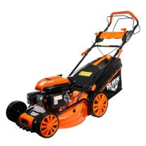 Masina de tuns gazon Ruris RX20, 5CP, 4 timpi, 51cm, 60L, Benzina