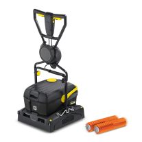 Masina de frecat aspirat compacta KARCHER BR 40/10C Adv