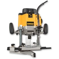 Masina de frezat cu reglaj de adancime DeWalt DW625EK