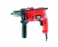 Masina de gaurit cu percutie BLACK&DECKER KR 504 CRESK