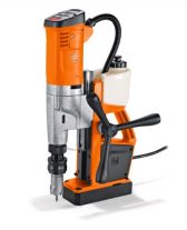 Masina de gaurit cu talpa electromagnetica Fein KBU 35 MQW