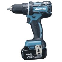 Masina de gaurit insurubat cu acumulator MAKITA DDF480RME