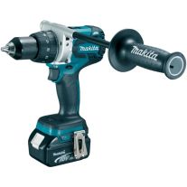 Masina de gaurit insurubat cu acumulator MAKITA DDF481RFE