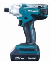 Masina de insurubat cu impact cu acumulator MAKITA TD127DWE