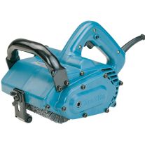 Masina de slefuit (slefuitor) cu perie / disc MAKITA 9741