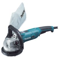 Masina de slefuit (slefuitor) cu perie MAKITA PC5000C