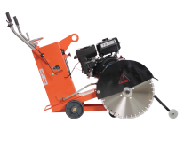 Masina de taiat asfalt si beton Bisonte MTA400-H, 4.4KW