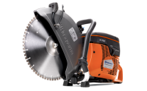 Masina de taiat cu disc diamantat HUSQVARNA K 760, 3700W, 74cc