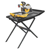 Fierastrau circular taiat gresie si faianta DEWALT D24000