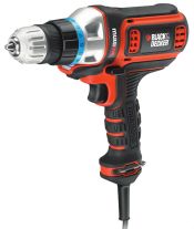 Masina electrica Multitool BLACK&DECKER MT350K, 300W