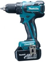 Masina de gaurit insurubat cu acumulator MAKITA BDF459RHE, 18V