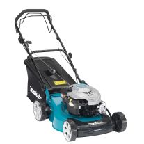 Masina de tuns gazon si iarba MAKITA PLM4612, 46cm, 3.5CP, autotractare