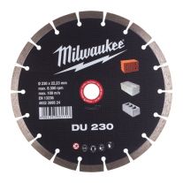 Disc diamantat Profesional DU, 230mm, 4932399524 Milwaukee