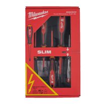 Set de surubelnite Milwaukee 4932478737, Tri-Lobe VDE 1.000V