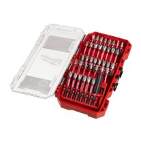 Set 38 biti pentru insurubat  Milwaukee Shockwave Impact Duty 4932492009