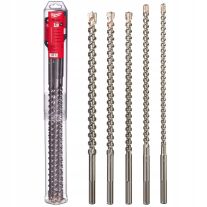 Milwaukee 4932352800 Set 5 burghie SDS Max pentru beton si zidarie