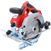 Milwaukee M18 HD18-CS Fierastrau circular 55 mm,  pentru lemn si plastic, fara acum si incarcator