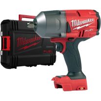 Milwaukee M18-ONEFHIWF12 Cheie de impact cu acumulator 18V Prindere patrat 1/2″, 1356Nm, ONE-KEY™, gama M18 FUEL™ (doar unealta)