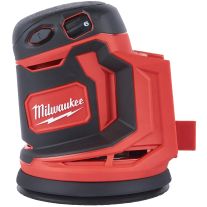 Milwaukee M18BOS125-0 Slefuitor orbital 18V Compatibil cu acumulatorii 18V M18, 125mm, turatie variabila