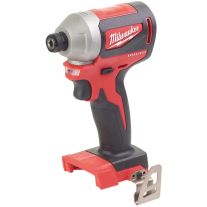 Masina de insurubat cu impact Milwaukee M18CBLID-0, 1/4″ Hex 180Nm
