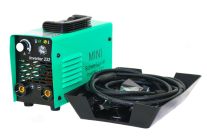 MINI Schweissgerat Inverter 232 Aparat de sudura MMA 1