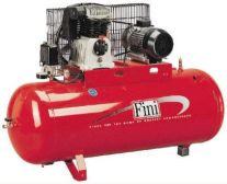 Compresor aer FINI BK119-500F-7.5, trifazat, 840 l/min, 500 l