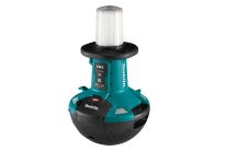 Lanterna LED verticala Makita ML010G, Li-Ion 18V/XGT 40V Max