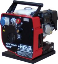 Generator sudura MOSA MAGIC WELD 150, benzina, 150A