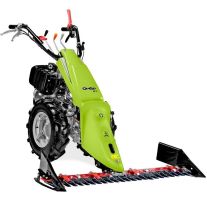 Motocositoare cu bara de taiere, 127mm, motor Honda GX270, 9 CP, Grillo GF3/GX270/127SF