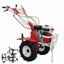 Bisonte BTA-1000FC-HLS Motocultor Agro Garden, reductor, latime lucru 56-83cm, adancime 30cm, 7 cp