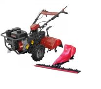 Motocultor Profesional Weima WMX 620, 7Cp, benzina, freza tractata, ansamblu cosire cu lama 90 cm