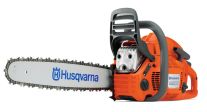 Motofierastrau cu lant (drujba) Husqvarna 455 Rancher, 2600W, 3.5CP, 45cm