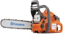 Motofierastrau cu lant (drujba) Husqvarna 435, 2.15CP, 38cm, 40.9 cc