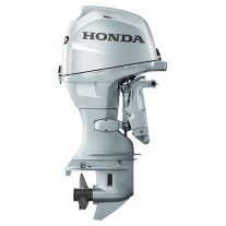 Motor barca Honda BF40DK4 LRTU, 40CP, cu elice 3 pale, 3 pistoane, cizma lunga