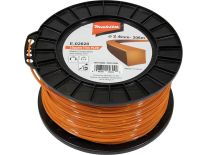 Fire de cosit MAKITA E-02820, Patrat Plus, gros 2,4mm, lung 206m 
