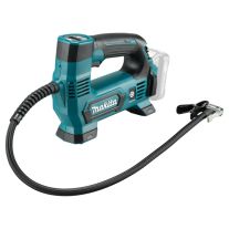 Pompa de aer MAKITA MP100DZ, compatibila cu acumulatori Li-Ion 12Vmax