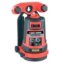 Nivela laser in cruce BLACK&DECKER LZR6TP