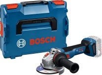 Polizor unghiular BOSCH GWS 18V-10 SC, Brushless, Li-Ion,18V,150mm