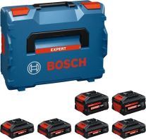 Bosch Expert 1600A03738- pachet 2 acumulatori 18V, 4Ah