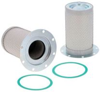 Alup 6221326900 Filtru separator de ulei pentru compresoare cu surub Alup, Ceccato, WORTHINGTON