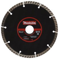 Disc diamantat de taiere continuu Makita P-22311, 150x22.2x2.4 mm, taiere uscata