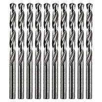 Makita P-60333-10 Set burghie metal, HSS-G, 6.5 mm, tija cilindrica, 10 bucati in set